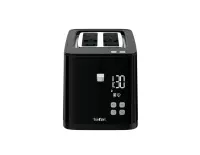 TEFAL Toaster | TT6408 | Power 850 W | Number of slots 2 | Housing material Plastic | Black – pilt 5