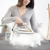 TEFAL FV8042E0 Ultimate Pure | Steam Iron | 2900 W | Water tank capacity 270 ml | Continuous steam 50 g/min | Steam boost performance 270 g/min – pilt 2