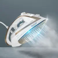 TEFAL FV8042E0 Ultimate Pure | Steam Iron | 2900 W | Water tank capacity 270 ml | Continuous steam 50 g/min | Steam boost performance 270 g/min – pilt 7