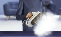 TEFAL FV8042E0 Ultimate Pure | Steam Iron | 2900 W | Water tank capacity 270 ml | Continuous steam 50 g/min | Steam boost performance 270 g/min – pilt 10