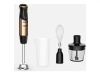 TEFAL | HB656G10 | Hand Blender | 1000 W | Number of speeds 20 | Black/Copper – pilt 5