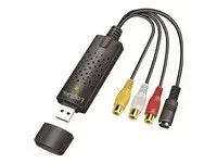 LOGILINK VG0030A Grabber audio/video USB