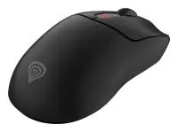 Genesis ZIRCON 500 G2 | Gaming Mouse | Wireless/Wired | 2.4 GHz, Bluetooth, USB | Black