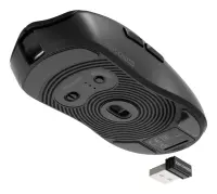 Genesis ZIRCON 500 G2 | Gaming Mouse | Wireless/Wired | 2.4 GHz, Bluetooth, USB | Black – pilt 27