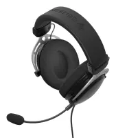 Genesis | Gaming Headset | Toron 531 | Wired | Over-Ear | Microphone | Black