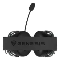 Genesis | Gaming Headset | Toron 531 | Wired | Over-Ear | Microphone | Black – pilt 2