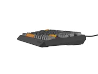 Genesis | THOR 230 | Mechanical Gaming Keyboard | Wired | US | Outemu Red | Anchor Gray Positive – pilt 24