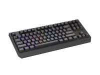 Genesis | THOR 230 | Mechanical Gaming Keyboard | Wireless | US | Outemu Panda | Black – pilt 23