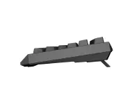 Genesis | THOR 230 | Mechanical Gaming Keyboard | Wireless | US | Outemu Red | Black – pilt 21