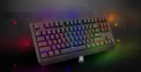 Genesis | THOR 230 | Mechanical Gaming Keyboard | Wireless | US | Outemu Red | Black – pilt 22