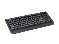 Genesis | THOR 230 | Mechanical Gaming Keyboard | Wireless | US | Outemu Red | Black – pilt 23