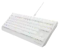 Genesis | THOR 230 | Mechanical Gaming Keyboard | Wireless | US | Outemu Red | White – pilt 19