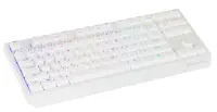 Genesis | THOR 230 | Mechanical Gaming Keyboard | Wireless | US | Outemu Red | White – pilt 20