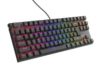Genesis | THOR 303 | Mechanical Gaming Keyboard | Wired | US | Black | USB-A | Outemu Peach Silent