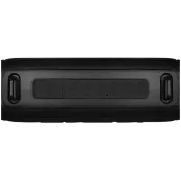 Speaker 2.0 portable SVEN PS-235, black (12W, TWS, ), power output 2x6W (RMS), Bluetooth, FM, USB, lithium 1500mA*h – pilt 2