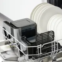 TEFAL Fryer | EY905D10 | Capacity 5.2+3.1 L | Hot air technology | Stainless Steel/Black – pilt 11