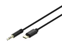 Cablexpert USB type-C to Stereo 3.5 mm AUX Cable