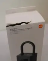SALE OUT. Xiaomi Portable Electric Air Compressor 2,  | Xiaomi Portable Electric Air Compressor 2 | Preset pressure, stops when full; Digital tire pressure detection; Inflation pressure up to 150psi | DAMAGED PACKAGING, USED, WITHOUT ORIGINAL PACKAGING, MISSING MANUAL