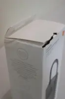SALE OUT. Xiaomi Portable Electric Air Compressor 2,  | Xiaomi Portable Electric Air Compressor 2 | Preset pressure, stops when full; Digital tire pressure detection; Inflation pressure up to 150psi | DAMAGED PACKAGING, USED, WITHOUT ORIGINAL PACKAGING, MISSING MANUAL – pilt 2