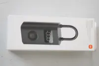 SALE OUT. Xiaomi Portable Electric Air Compressor 2,  | Xiaomi Portable Electric Air Compressor 2 | Preset pressure, stops when full; Digital tire pressure detection; Inflation pressure up to 150psi | DAMAGED PACKAGING, USED, WITHOUT ORIGINAL PACKAGING, MISSING MANUAL – pilt 4