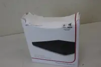 SALE OUT. H.L Data Storage Ultra Slim Portable DVD-Writer | GP57EB40 | Interface USB 2.0 | DVD±R/RW | CD read speed 24 x | CD write speed 24 x | Black | DAMAGED PACKAGING | Desktop/Notebook – pilt 5