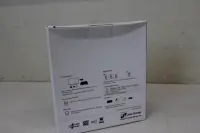 SALE OUT. H.L Data Storage Ultra Slim Portable DVD-Writer | GP57EB40 | Interface USB 2.0 | DVD±R/RW | CD read speed 24 x | CD write speed 24 x | Black | DAMAGED PACKAGING | Desktop/Notebook – pilt 7