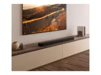 Sony | Soundbar | HT-A8000 Bravia Theatre Bar 8 Dolby Atmos | Black | Bluetooth | Wireless connection