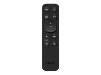 Sony | Soundbar | HT-A8000 Bravia Theatre Bar 8 Dolby Atmos | Black | Bluetooth | Wireless connection