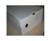 Arhiivikarp SCA 125x340x245mm, kleepsuga EST