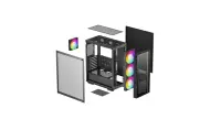 Deepcool Case | MATREXX 55 V4 C | Mid Tower | ATX PS2 – pilt 2