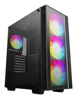Deepcool Case | MATREXX 55 V4 C | Mid Tower | ATX PS2