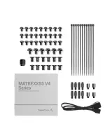 Deepcool Case | MATREXX 55 V4 C | Mid Tower | ATX PS2 – pilt 16