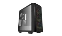 Deepcool Case | CG540 | Black | Mid Tower | ATX PS2