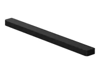Sony | Soundbar | HT-A9000 Bravia Theatre Bar 9 Dolby Atmos | Black | Bluetooth | Wireless connection
