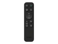 Sony | Soundbar | HT-A9000 Bravia Theatre Bar 9 Dolby Atmos | Black | Bluetooth | Wireless connection