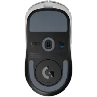 LOGITECH G PRO 2 LIGHTSPEED Wireless Mouse - WHITE - 2.4GHZ - EER2-933 – pilt 5