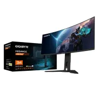 Gigabyte | MO34WQC EK1 | 34 " | OLED | WQHD | 175 Hz | 0.03 ms | 3440 x 1440 pixels | 250 cd/m² | HDMI ports quantity 2 – pilt 4