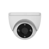 EZVIZ | Camera | CS-H4 | Dome | 3 MP | 2.8mm | IP67 | H.264/H.265 | MicroSD Card, up to 512 GB