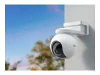 EZVIZ | 4G IP Camera + CS-CMT-Solar Panel-E bundle Kit | CS-EB8 | Dome | 3 MP | 4mm | IP65 | H.264/H.265 – pilt 3