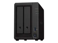 Synology DVA1622 | Intel | Celeron J4125 | 6 GB | DDR4 non-ECC