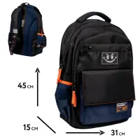 Seljakott YES TS-48 HESTYLE – pilt 2