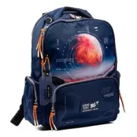 Seljakott YES TS-93 ''Space'', tumesinine