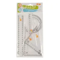 Joonlaudade komplekt YES, 4tk