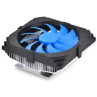 deepcool "V95", NVIDIA, ATI, 100 mm fan; 43/53/55/80mm mounting holes, universal VGA cooler