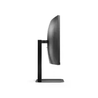 AOC | CU34V5CW/BK | 34 " | VA | 21:9 | 100 Hz | 4 ms | 3440 x 1440 pixels | HDMI ports quantity 1