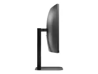 AOC | CU34V5CW/BK | 34 " | VA | 21:9 | 100 Hz | 4 ms | 3440 x 1440 pixels | HDMI ports quantity 1 – pilt 16