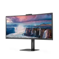 AOC | CU34V5CW/BK | 34 " | VA | 21:9 | 100 Hz | 4 ms | 3440 x 1440 pixels | HDMI ports quantity 1 – pilt 17
