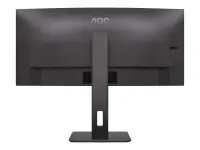 AOC | CU34P3CV | 34 " | VA | 21:9 | 100 Hz | 4 ms | 3440 x 1440 pixels | HDMI ports quantity 1 – pilt 16