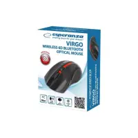 Esperanza Virgo Juhtmevaba 6D Bluetooth optiline hiir