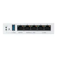 Asus | Gigabit VPN wired router | ExpertWiFi EBG15 | 10/100/1000 Mbit/s | Mesh Support Yes | MU-MiMO Yes | Antenna type Internal | 1 – pilt 2